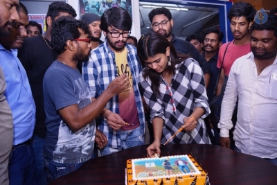 Andhhagadu Movie Team Success Tour at Vijayawada - 3 of 19