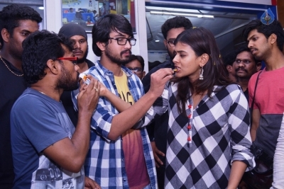 Andhhagadu Movie Team Success Tour at Vijayawada - 4 of 19