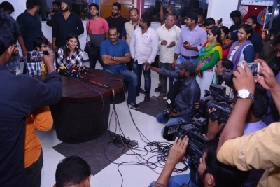 Andhhagadu Movie Team Success Tour at Vijayawada - 5 of 19
