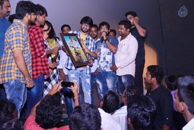 Andhhagadu Movie Team Success Tour at Vijayawada - 7 of 19