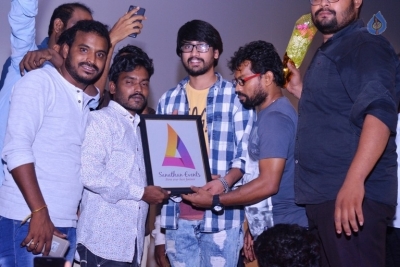 Andhhagadu Movie Team Success Tour at Vijayawada - 8 of 19