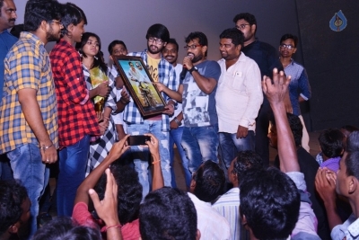 Andhhagadu Movie Team Success Tour at Vijayawada - 13 of 19