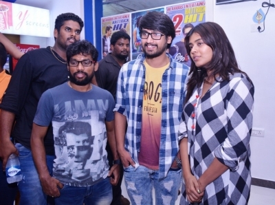 Andhhagadu Movie Team Success Tour at Vijayawada - 14 of 19