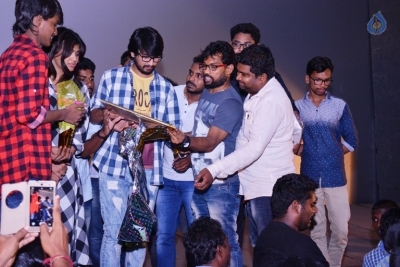 Andhhagadu Movie Team Success Tour at Vijayawada - 19 of 19