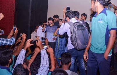 Andhhagadu Success Tour at Vijayanagaram - 2 of 20
