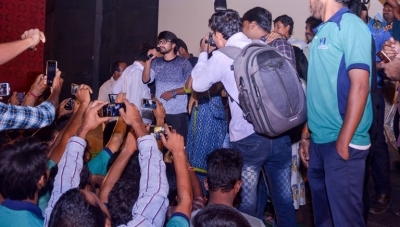 Andhhagadu Success Tour at Vijayanagaram - 16 of 20