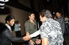 Ram Charan New film launch - Chirangeevi,Venkatesh,Dasari - 9 of 182
