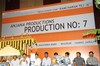 Ram Charan New film launch - Chirangeevi,Venkatesh,Dasari - 164 of 182