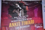 Ankit Tiwari Live Concert Logo Launch - 34 of 34