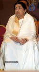 ANR Award 2009 felicitation to Lata Mangeshkar.  - 10 of 37