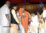 ANR Award 2009 felicitation to Lata Mangeshkar.  - 26 of 37