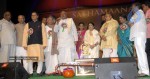 ANR Award 2009 felicitation to Lata Mangeshkar.  - 28 of 37
