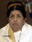 ANR Award 2009 felicitation to Lata Mangeshkar.  - 37 of 37