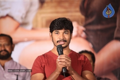 Anthaku Minchi Movie Press Meet - 8 of 18