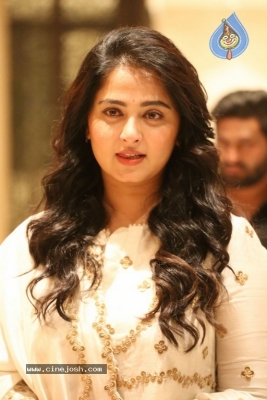 Anushka at Bhaagamathie Pre Release Event - 1 of 27