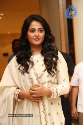 Anushka at Bhaagamathie Pre Release Event - 2 of 27