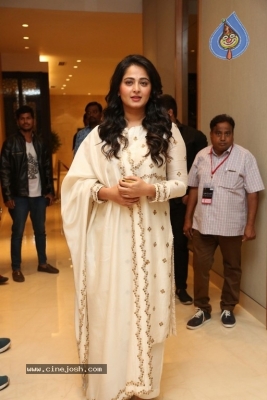 Anushka at Bhaagamathie Pre Release Event - 3 of 27