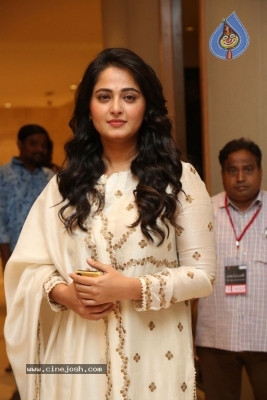 Anushka at Bhaagamathie Pre Release Event - 5 of 27