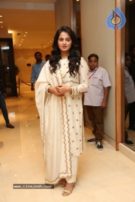 Anushka at Bhaagamathie Pre Release Event - 6 of 27
