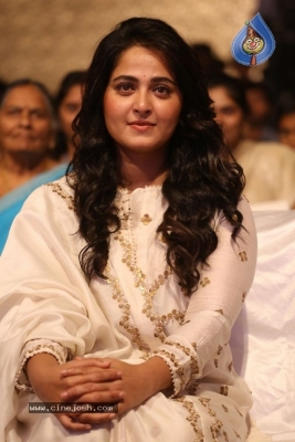 Anushka at Bhaagamathie Pre Release Event - 8 of 27