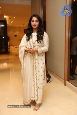 Anushka at Bhaagamathie Pre Release Event - 9 of 27