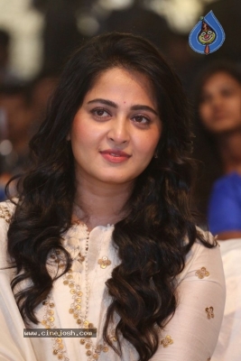 Anushka at Bhaagamathie Pre Release Event - 10 of 27