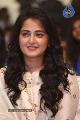 Anushka at Bhaagamathie Pre Release Event - 11 of 27