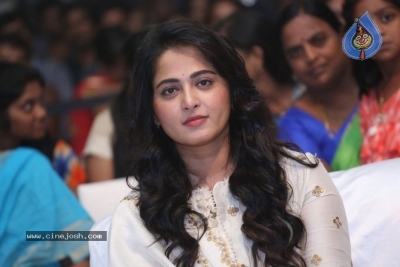 Anushka at Bhaagamathie Pre Release Event - 14 of 27