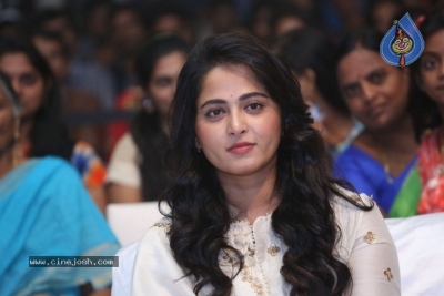 Anushka at Bhaagamathie Pre Release Event - 15 of 27