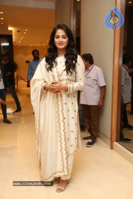 Anushka at Bhaagamathie Pre Release Event - 16 of 27