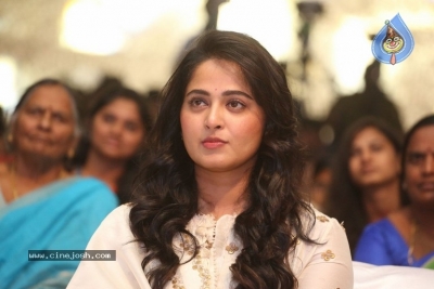 Anushka at Bhaagamathie Pre Release Event - 17 of 27