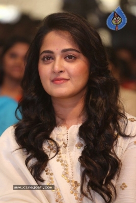 Anushka at Bhaagamathie Pre Release Event - 18 of 27