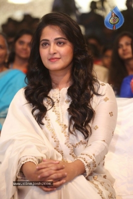 Anushka at Bhaagamathie Pre Release Event - 19 of 27