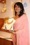 Anushka Inaugurates MBS Jewellery Showroom - 20 of 82