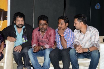 Araku Road Lo Movie Press Meet - 11 of 16