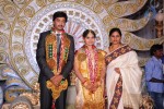 Aryan Rajesh Wedding Reception - 03 - 81 of 96