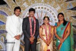 Aryan Rajesh Wedding Reception - 04 - 10 of 34