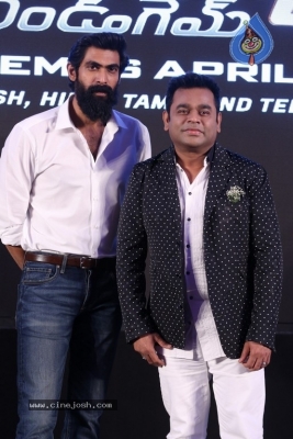 Avengers Endgame Telugu Press Meet - 12 of 30