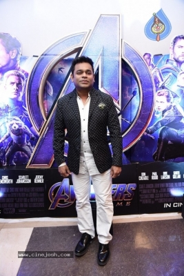 Avengers Endgame Telugu Press Meet - 17 of 30