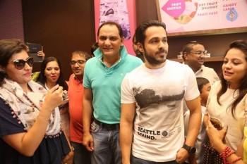 Azhar Film Team at Cream Stone Ice Cream Outlet - 25 of 35
