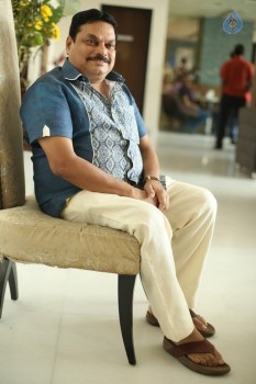 BA Raju Interview Photos - 4 of 20