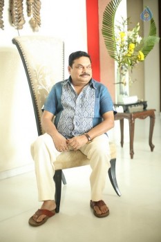 BA Raju Interview Photos - 5 of 20