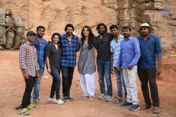 Baahubali 2 Last Day of Shooting  - 16 of 41