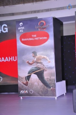 Baahubali 2 Movie Release Press Meet Photos - 18 of 40