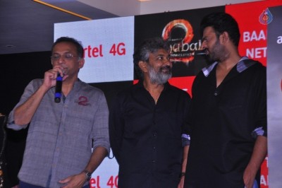 Baahubali 2 Movie Release Press Meet Photos - 25 of 40