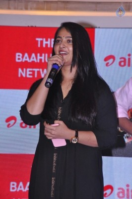 Baahubali 2 Movie Release Press Meet Photos - 26 of 40