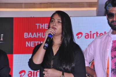 Baahubali 2 Movie Release Press Meet Photos - 35 of 40