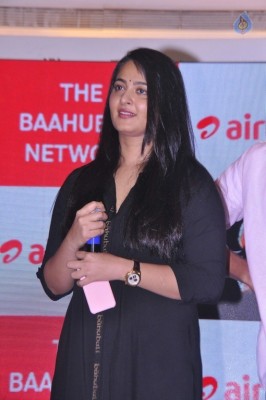 Baahubali 2 Movie Release Press Meet Photos - 39 of 40