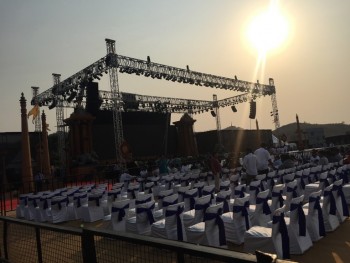 Baahubali 2 Pre Release Event Arrangements - 10 of 10