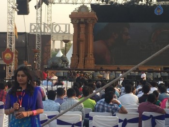 Baahubali 2 Pre Release Event Arrangements Photos - 15 of 20